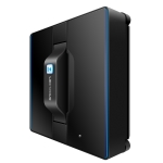 Liectroux WS1080 Aspirador de pó de janela, esfregão robô, sensor a laser, controle remoto, sucção Antifall, esfregona ferramenta de vidro home Limpador de janela Liectroux WS1080 Aspirador de pó de janela, esfregão robô, sensor a laser, controle remoto, sucção Antifall, esfregona ferramenta de vidro home Limpador de janela