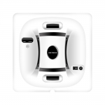 Liectroux Robô de Limpeza de Janela Automática, Ferramenta de Limpeza de Vidro e Arruela Robótica X6 Liectroux Robô de Limpeza de Janela Automática, Ferramenta de Limpeza de Vidro e Arruela Robótica X6